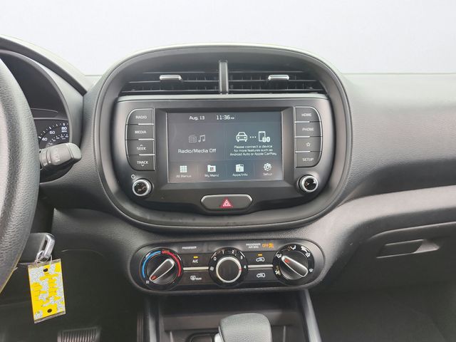 Used 2021 Kia Soul Hatchback