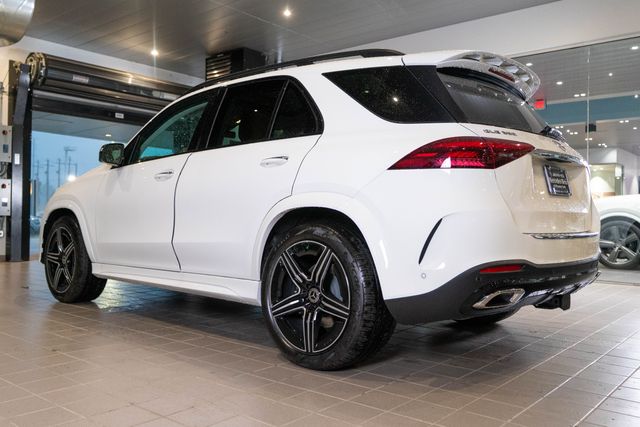 New 2026 Mercedes-benz GLE SUV