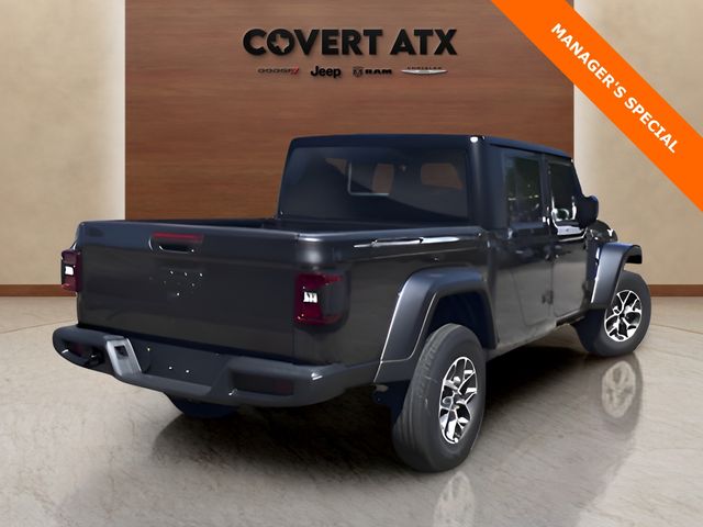 New Car 2025 Jeep Gladiator  Sport S For Sale Under $60,000 In Austin, Texas