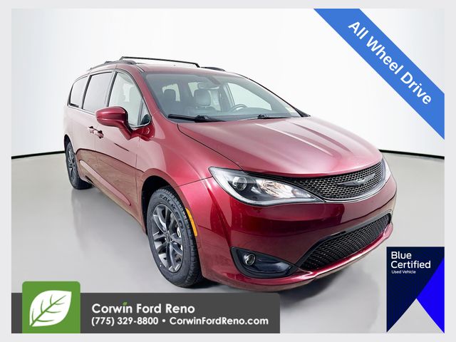 2020 Chrysler Pacifica Launch Edition AWD