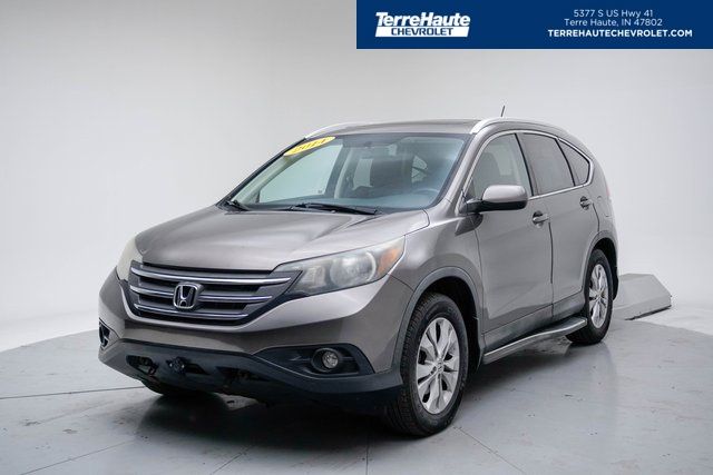 2014 Honda CR-V EX-L FWD