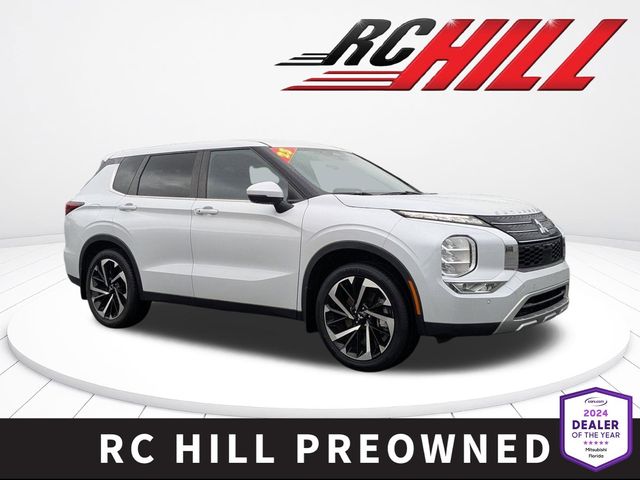 2023 Mitsubishi Outlander SE FWD