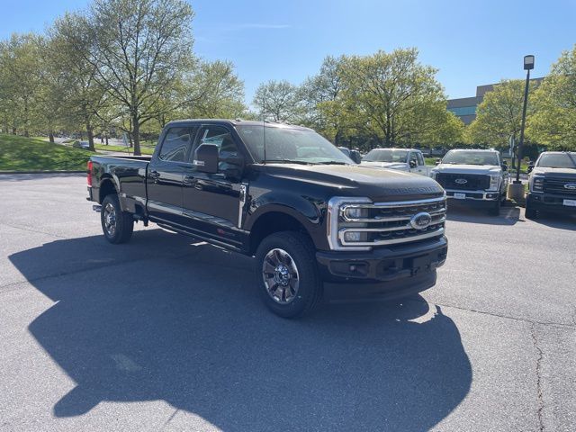 2025 Ford F-350 Super Duty King Ranch