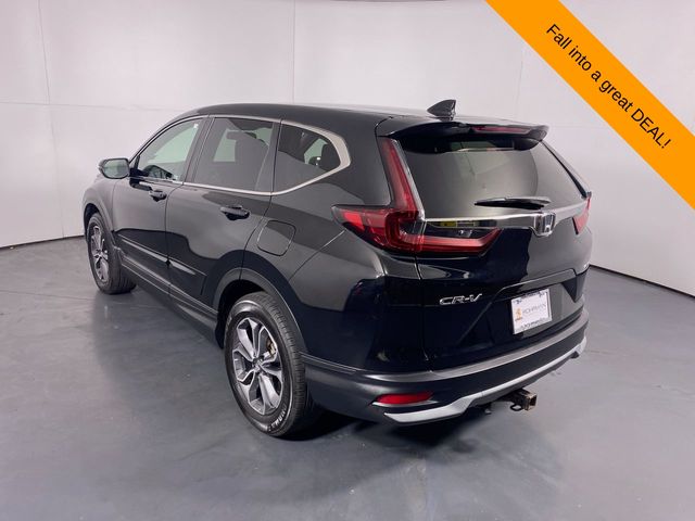 2021 Honda CR-V EX 30