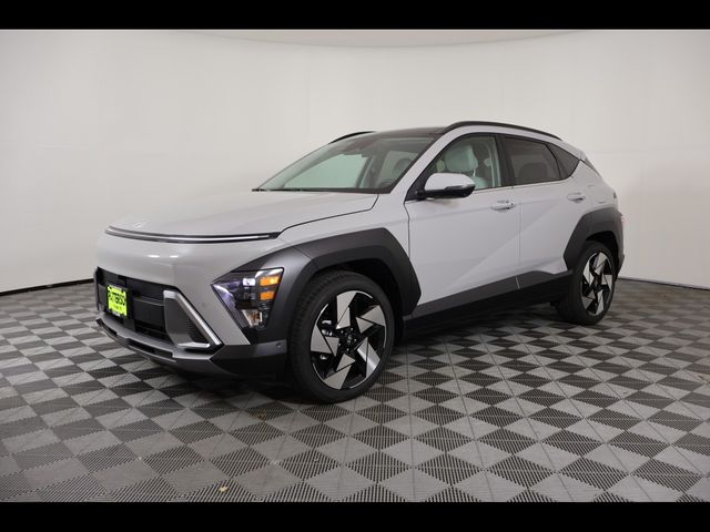 2026 Hyundai Kona Limited Automatic's photo