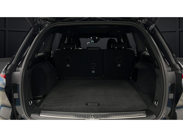 Certified Used 2025 Diamond Black Crystal Pearlcoat Jeep Overland image 26