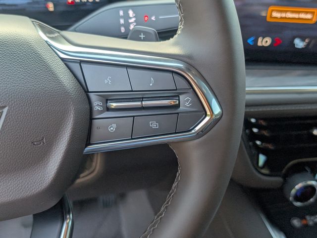 2026 Chevrolet Tahoe LT Gray at DeMontrond Gulf Freeway