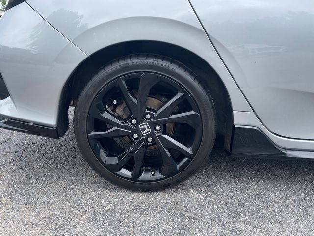 Used 2018 Honda Civic Hatchback Hatchback
