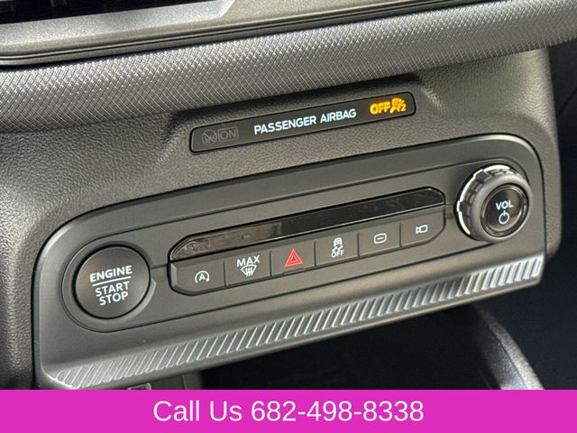 Used 2025 Ford Bronco Sport SUV
