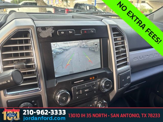 Used Car 2017 Ford F-250sd  Lariat For Sale Under $50,000 In San Antonio, Texas