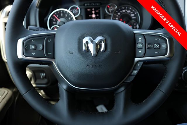 New Car 2025 Ram 1500  Big Horn/lone Star For Sale Under $50,000 In Austin, Texas