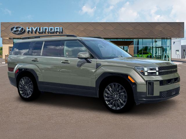 New 2026 Green Hyundai Calligraphy image 10