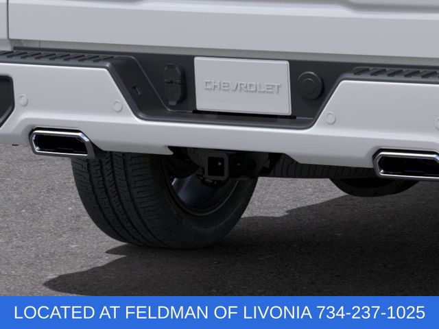 New 2025 Chevrolet Silverado 1500 For Sale in Livonia, MI