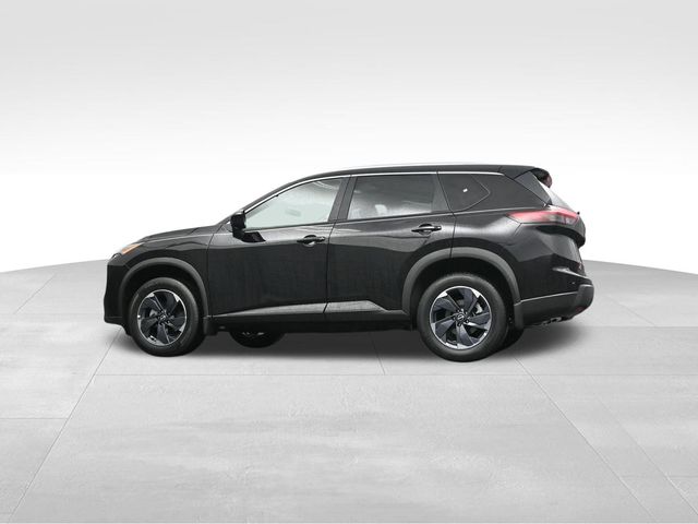 2025 Nissan Rogue SV 45