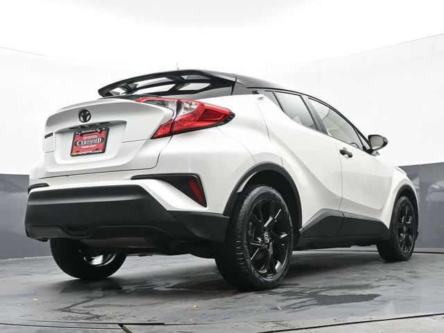 2021 Toyota C-HR Nightshade 32