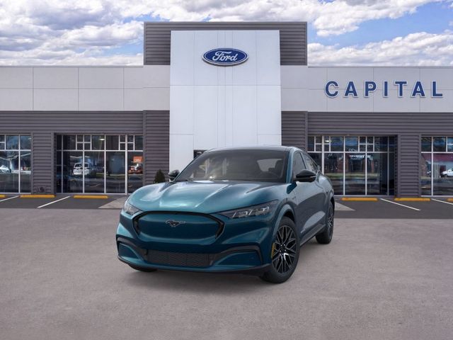 New 2026 Blue Ford Premium image 2