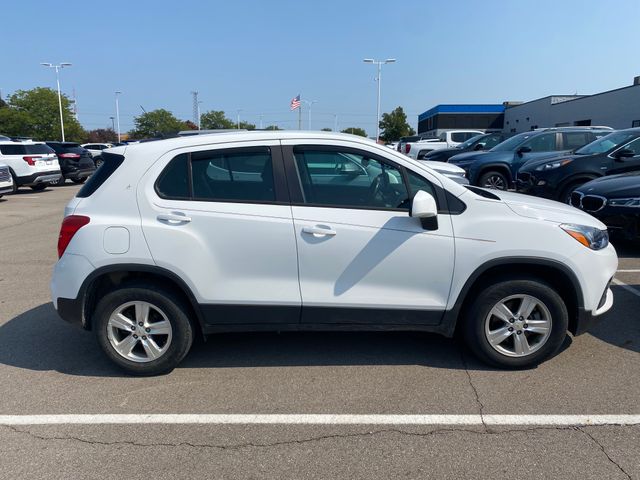 2018 Chevrolet Trax LS 3