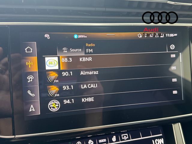 New 2026 Gray Audi 55 Premium Plus image 25