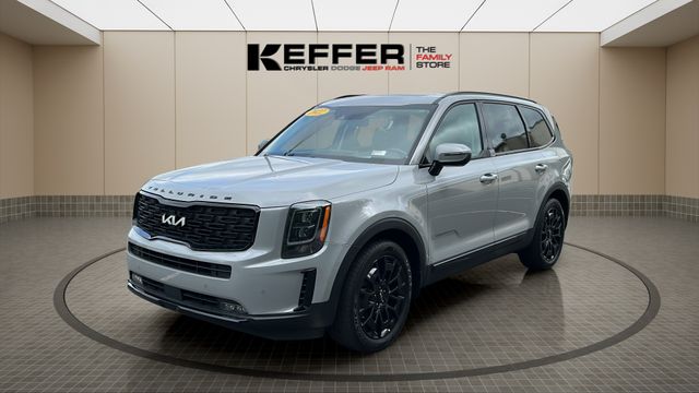 2022 Kia Telluride SX