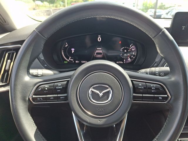 Used 2024 Mazda CX-90 PHEV SUV
