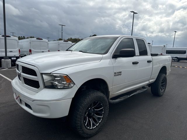 2015 Ram 1500 Tradesman 4