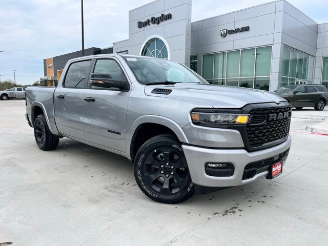 2025 RAM Ram 1500 Pickup Big Horn/Lone Star