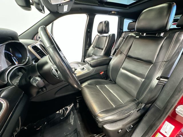 2015 Jeep Grand Cherokee Limited Red at Auto Express Mitsubishi