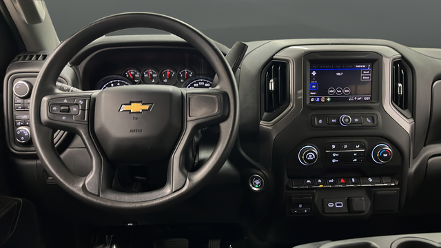 Used 2024 Summit White Chevrolet WT image 11
