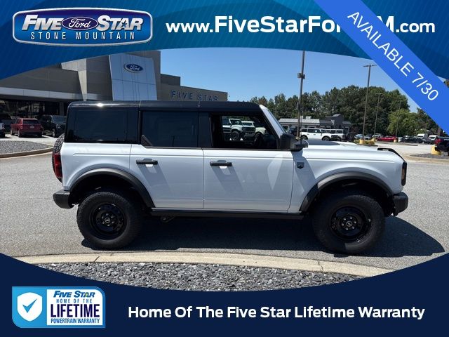 New 2026 White Ford Big Bend image 11