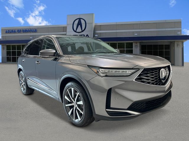 2026 Acura MDX Technology Package - Nh-885m/Liquid_Car exterior view 9