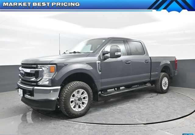 2021 Ford F-250 Super Duty XLT Crew Cab 4WD