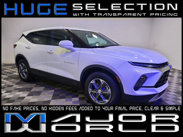 2025 Chevrolet Blazer LT FWD