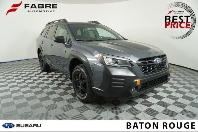 2023 Subaru Outback Wilderness AWD