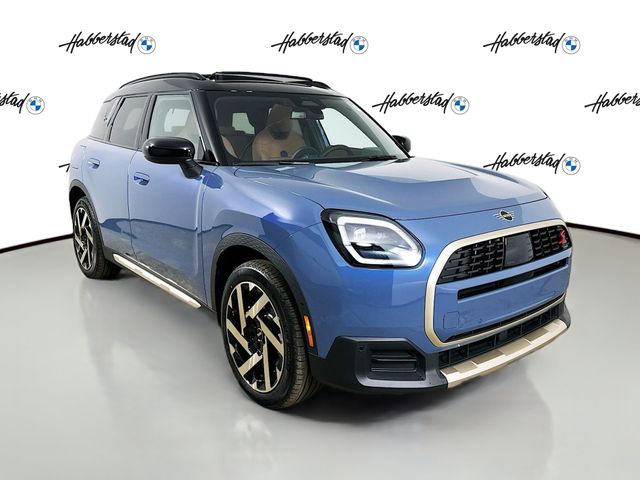 2025 MINI Cooper S Countryman  34