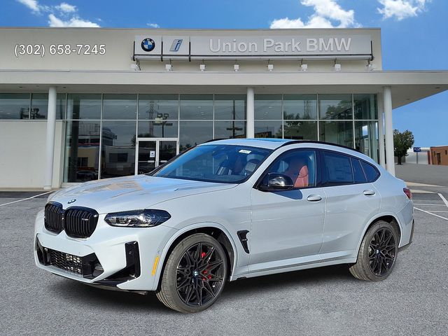 2025 BMW X4 M AWD