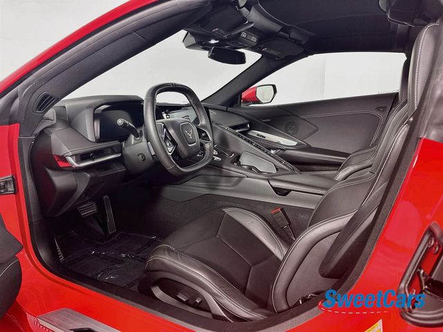 2021 Chevrolet Corvette