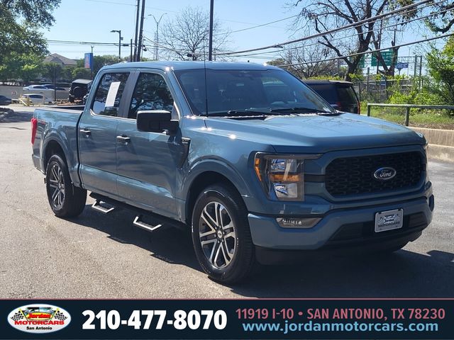 Used Car 2023 Ford F-150  Xl For Sale Under $35,000 In San Antonio, Texas