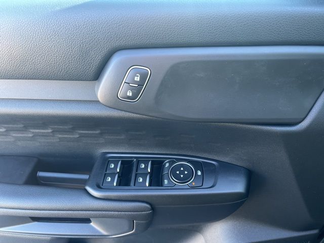 2025 Ford Ranger XL:168332