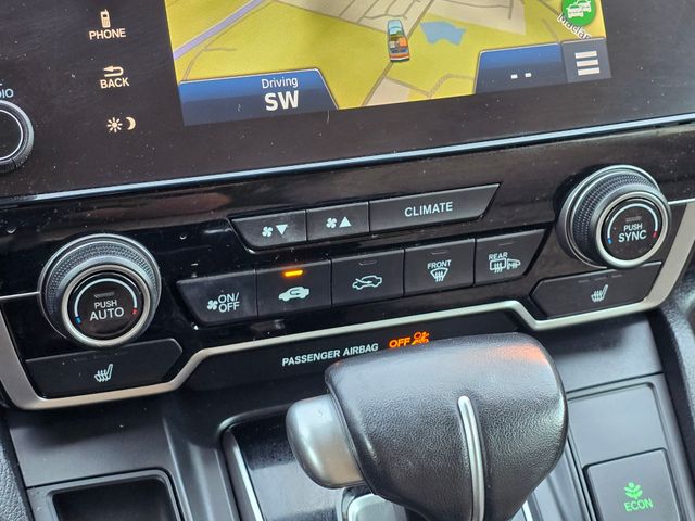 2019 Honda CR-V Touring:B02331