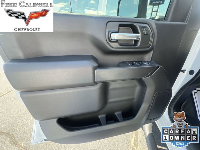 ChevroletSilverado 2500HD27
