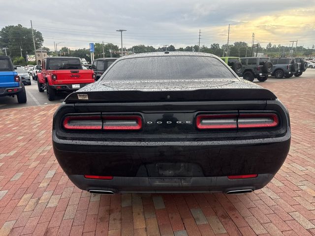 Used 2018 Dodge Challenger Coupe
