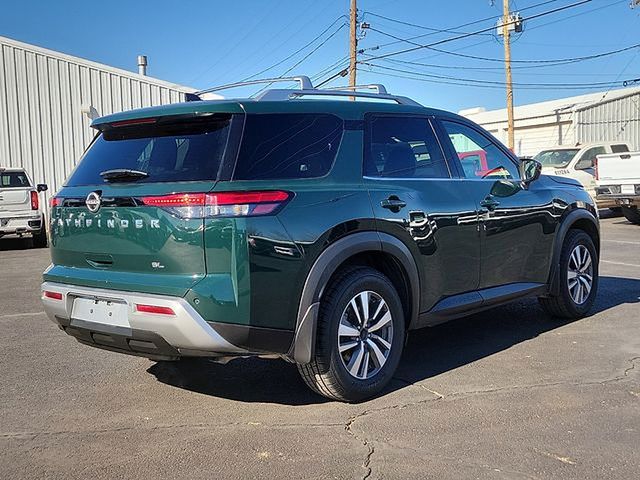 Used Car 2022 Nissan Pathfinder  Sl For Sale Under $30,000 In Plainview, Texas