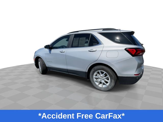 Used 2022 Chevrolet Equinox For Sale in Livonia, MI