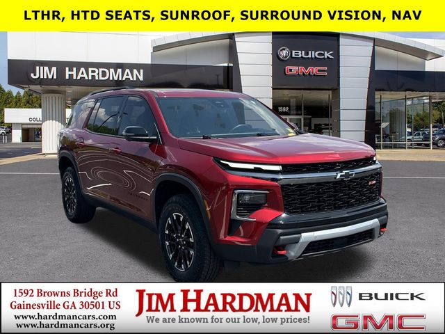 2024 Chevrolet Traverse Z71 AWD