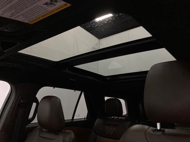 2022 Ford Explorer King Ranch
