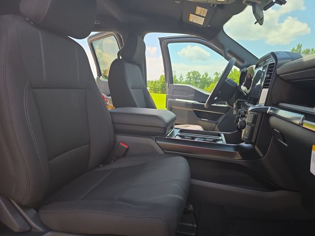 New 2026 Carbonized Gray Metallic Ford STX® image 11