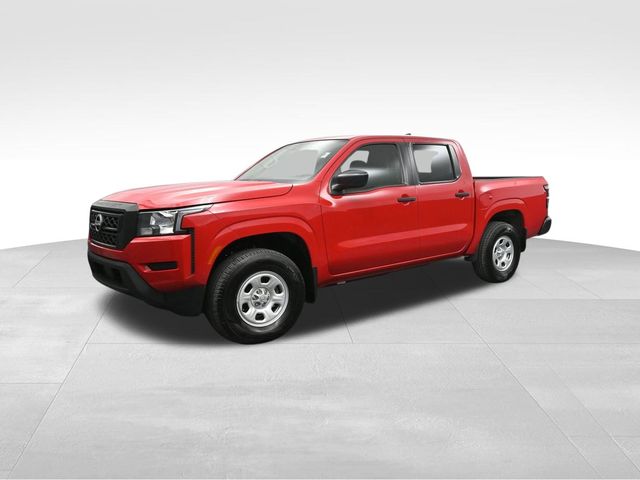 2023 Nissan Frontier S 6