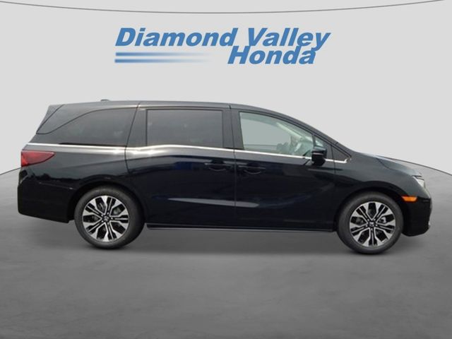 2025 Honda Odyssey Elite 2