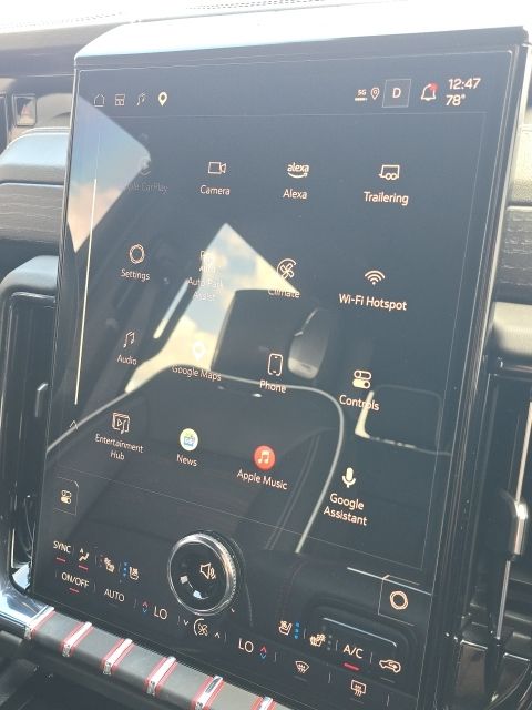 2025 GMC Yukon XL AT4 Ultimate:C02706