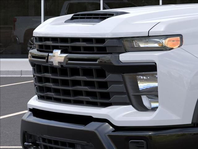 2024 Chevrolet Silverado 3500HD Work Truck 13